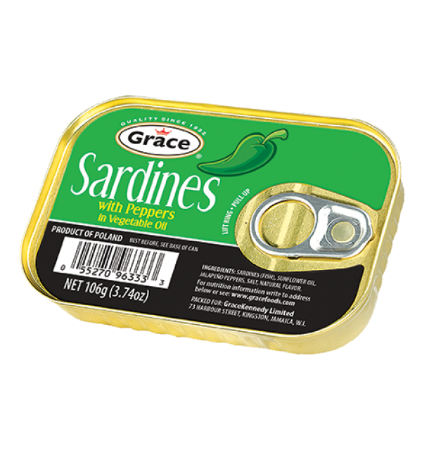 Grace Sardines