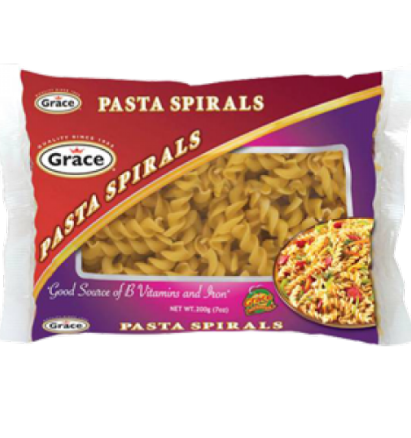 Grace Pasta (Assorted)