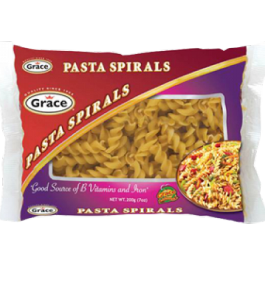 Grace Pasta (Assorted)