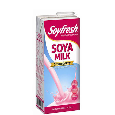 Soyfresh Milk (Assorted) Litre