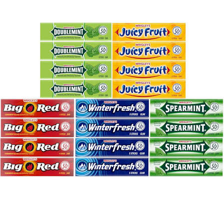 Wrigley's Mint (Assorted)