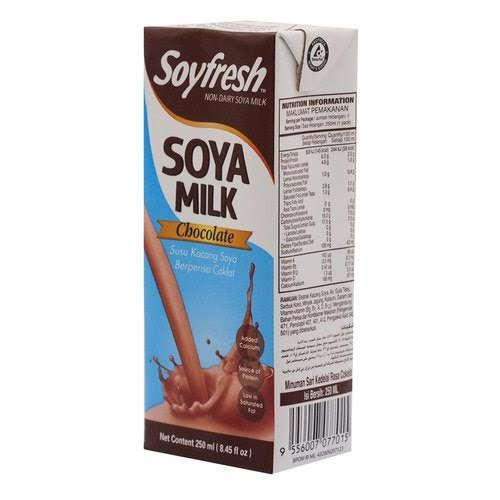 Soyfresh (Assorted) 250ml