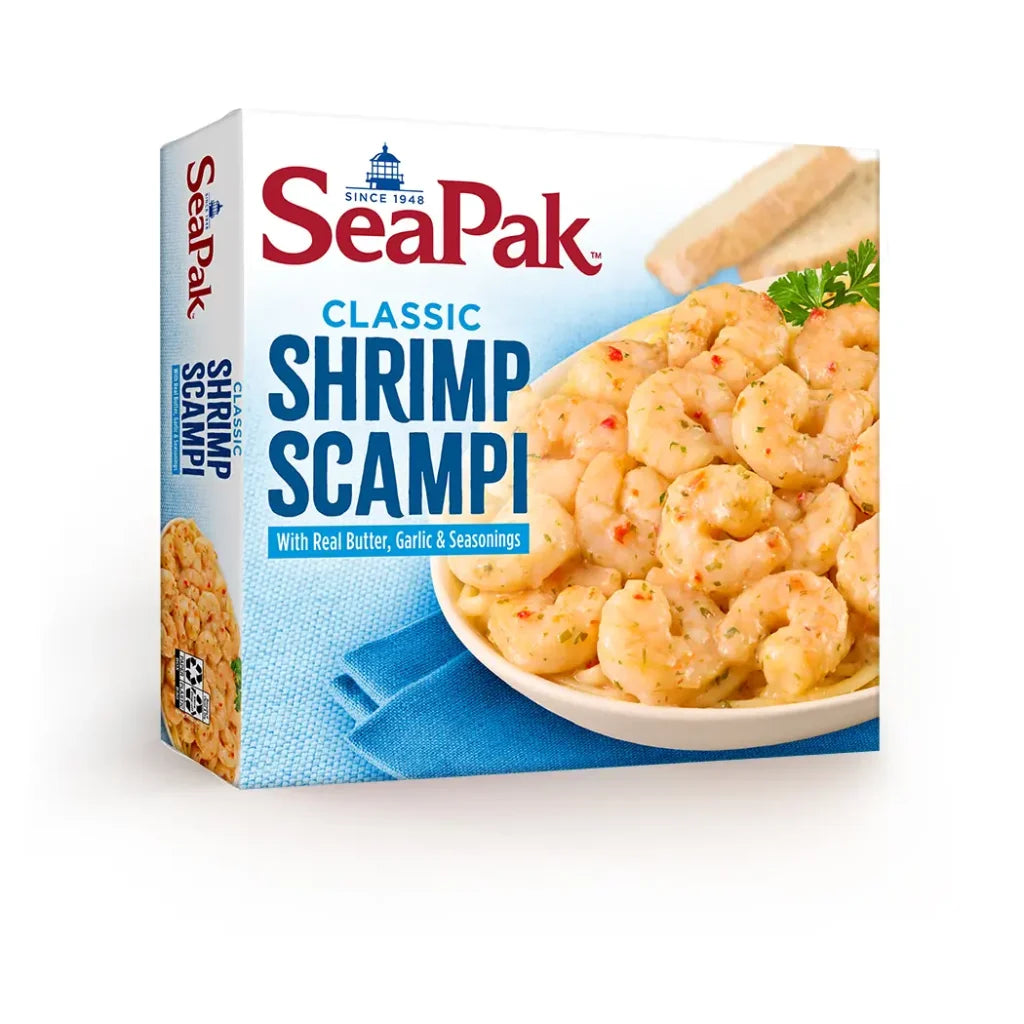 Seapak Assorted Seafood