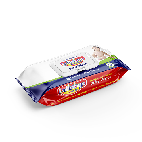 Lullabye Baby Wipes