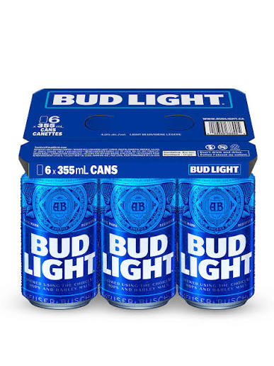 Bud Light Beer