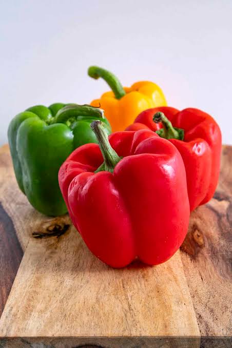 Sweet Pepper (single)