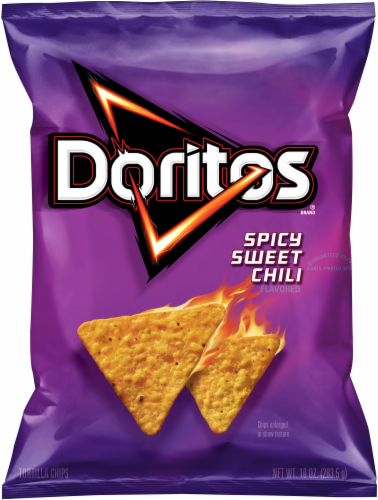 Frito Lay Doritos