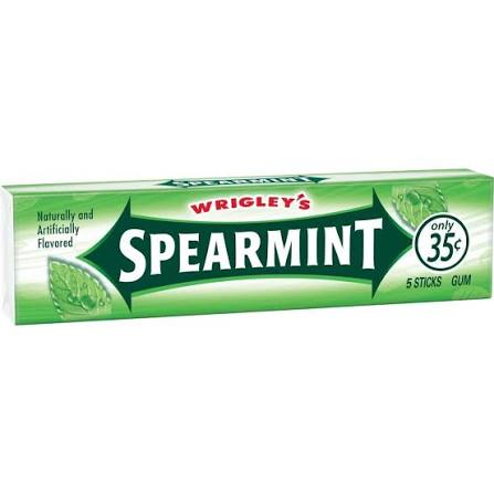 Wrigley's Mint (Assorted)