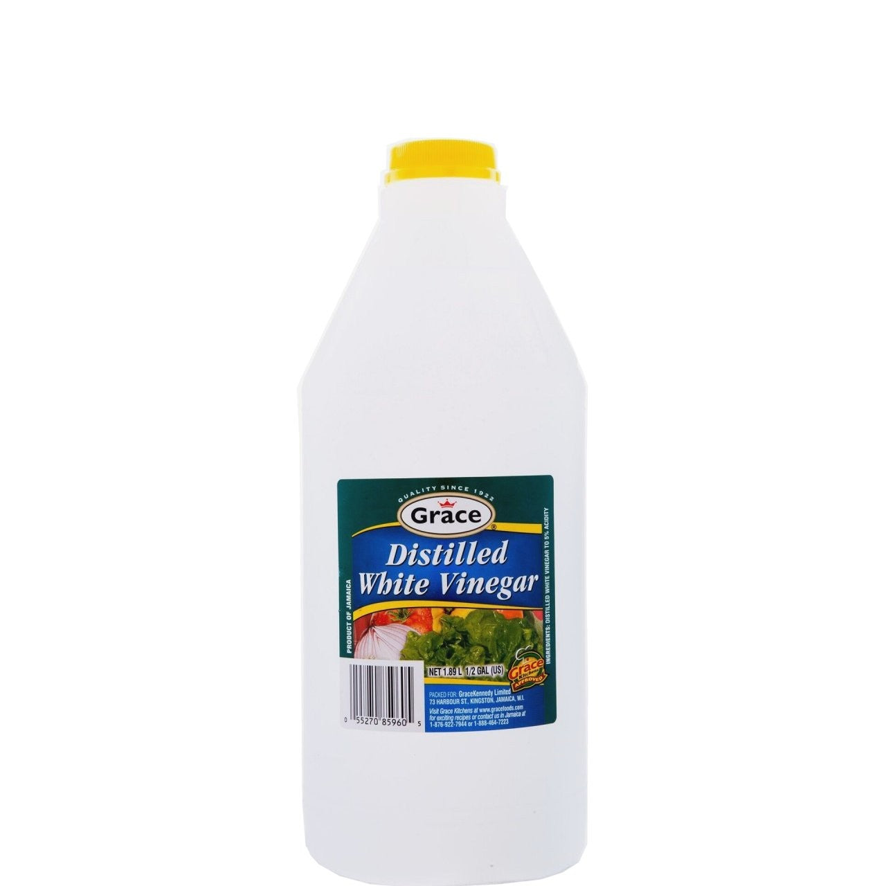 Grace Distilled Vinegar