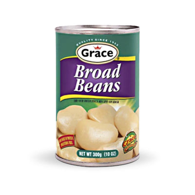 Grace Broad & Butter Beans
