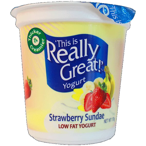 TIRG Yogurt