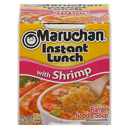 Maruchan Cup Noodles