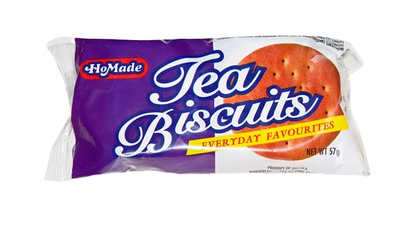 Homade Tea Biscuit