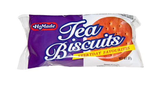 Homade Tea Biscuit