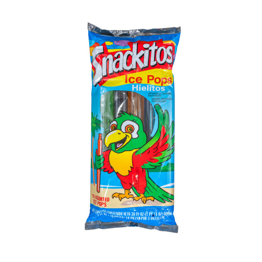 Snackitos Popsicles