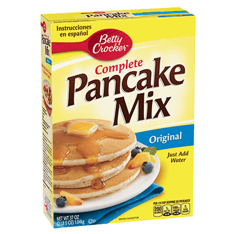 Betty Crocker Pancake Mix