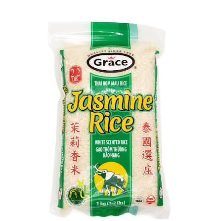 Grace Jasmine Rice