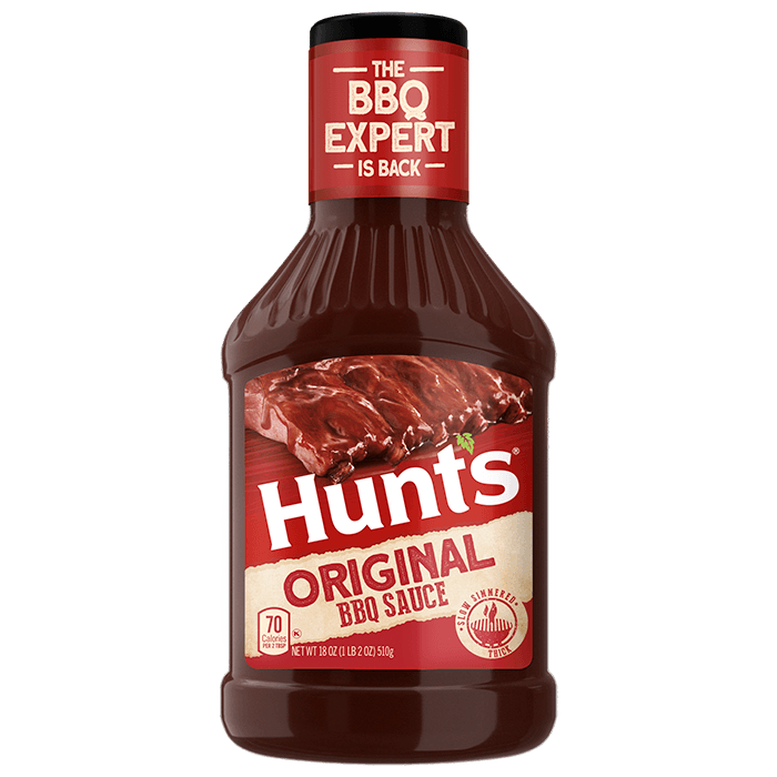 Hunt's BBQ Sauce