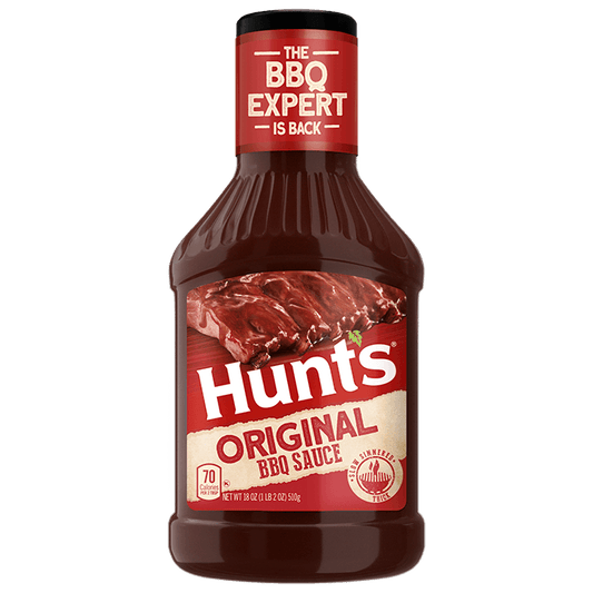 Hunt's BBQ Sauce