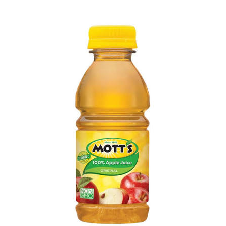 Mott's Apple Juice