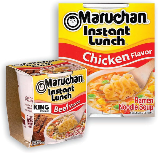 Maruchan Cup Noodles