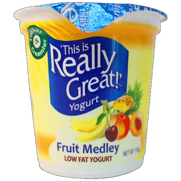 TIRG Yogurt