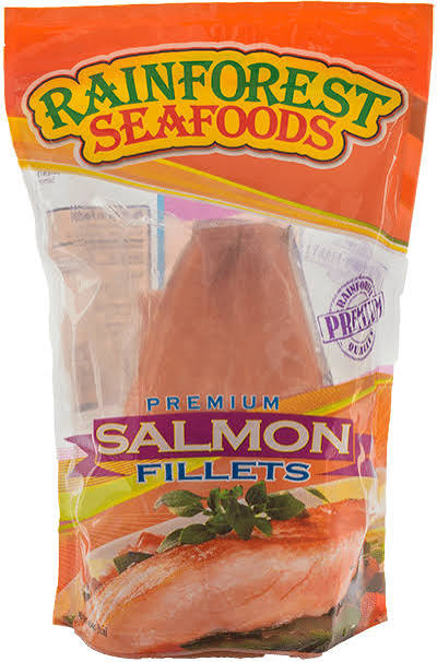 Rainforest Seafoods Salmon