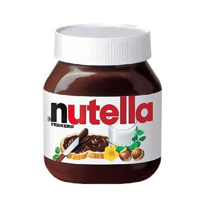 Nutella Chocolate Spread