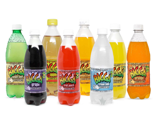 Bigga Soft Drink