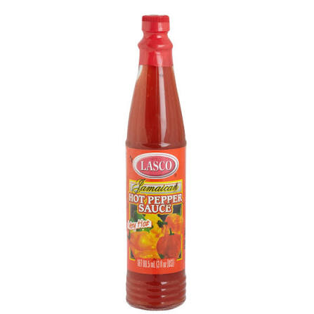 Lasco Hot Pepper Sauce