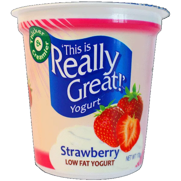 TIRG Yogurt