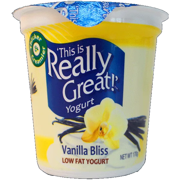TIRG Yogurt