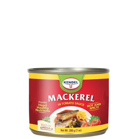 Kendel Jack Mackerel