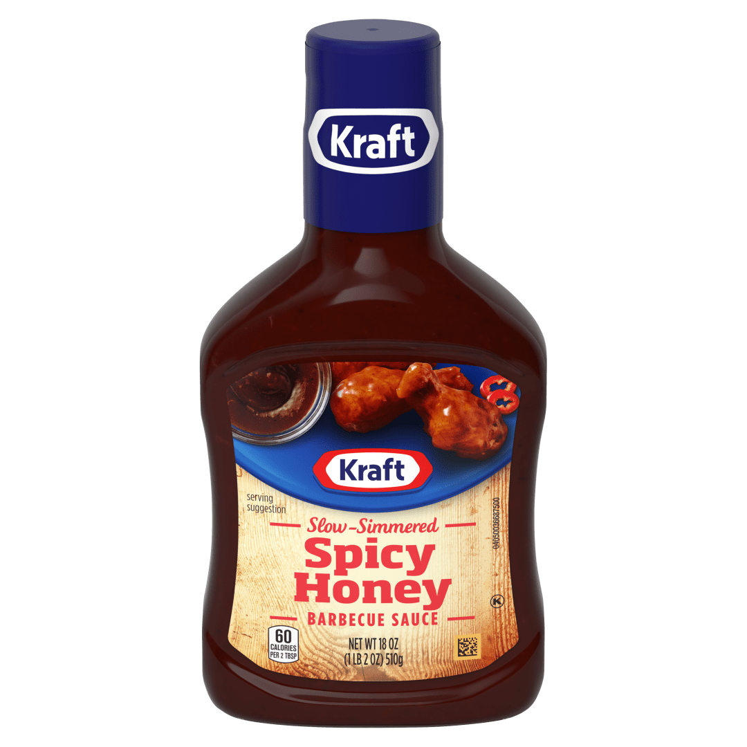 Kraft BBQ Sauce