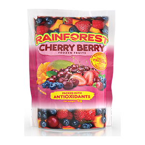 Rainforest Seafood Fruits