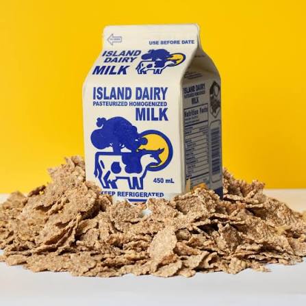 Island Dairy Milk