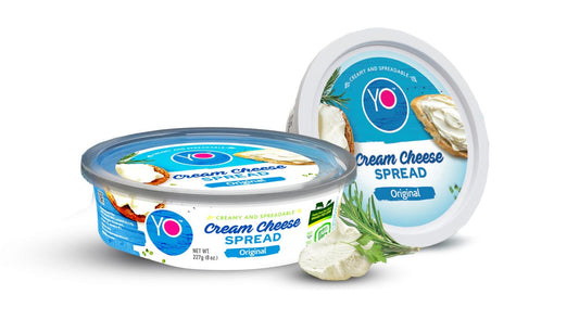 Yo Cream Cheese Spread