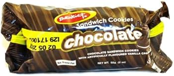 Butterkist Sandwich Cookies