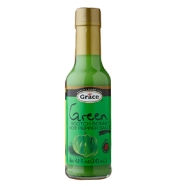 Grace Scotch Bonnet Pepper Sauce
