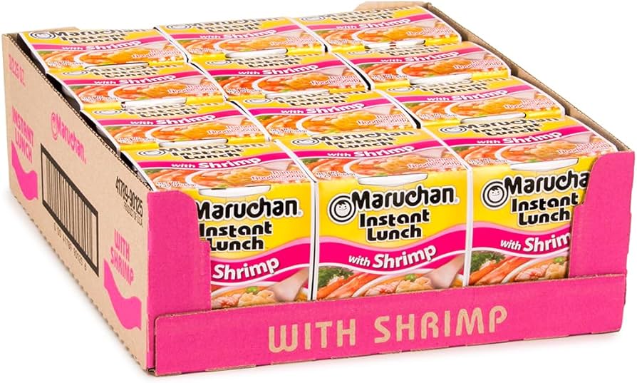 Maruchan Cup Noodles