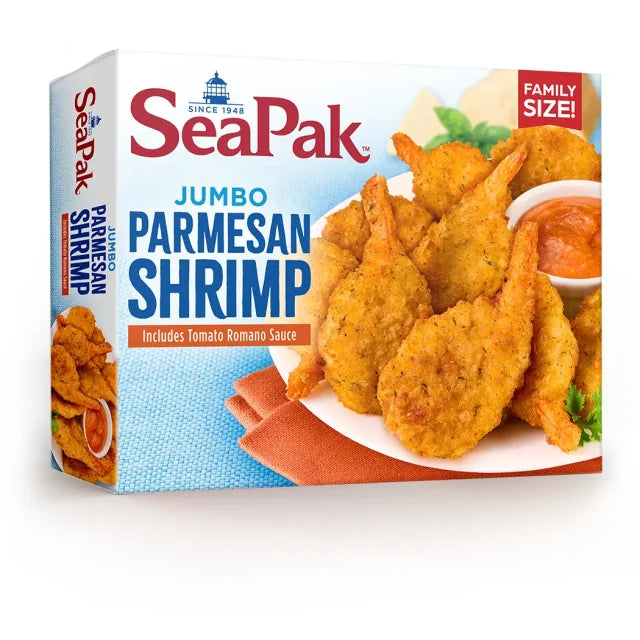 Seapak Assorted Seafood