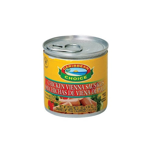 Caribbean Choice Sausage