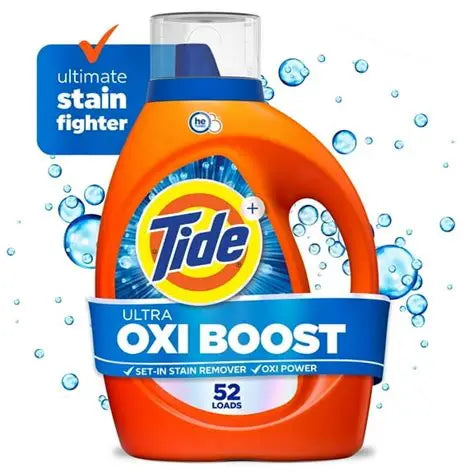 Tide Detergent