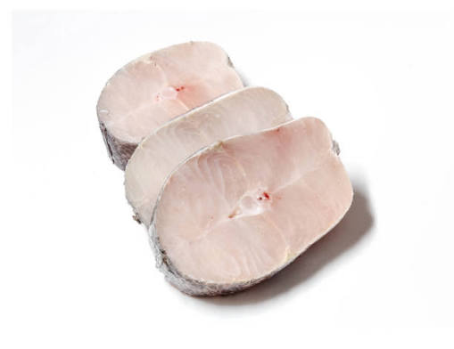 Sliced Fish Retail
