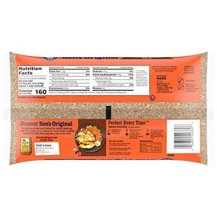 Ben's Original Rice
