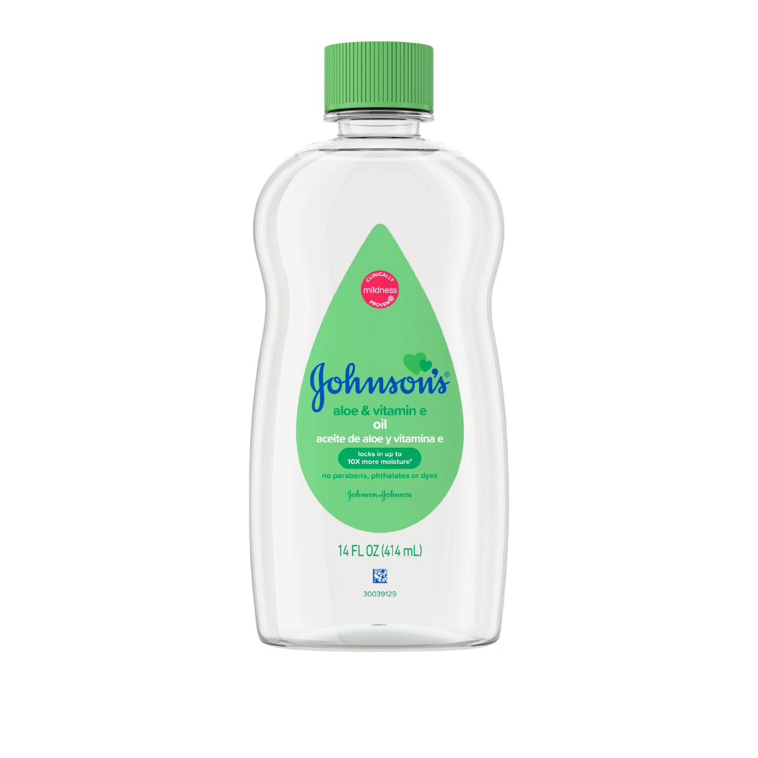 Johnson's Baby Oil