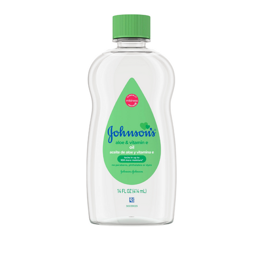 Johnson's Baby Oil