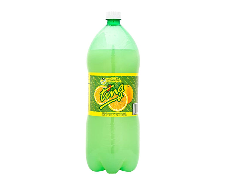Jamaican Ting Soda