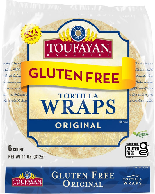 Toufayan Wraps