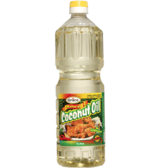 Grace Coconut Oil